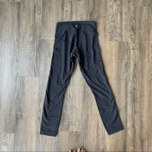 Lululemon Cropped Leggings - Picture 7 of 7